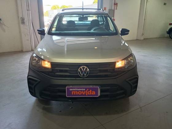 VOLKSWAGEN SAVEIRO 1.6 MSI ROBUST CS 16V FLEX 2P MANUAL